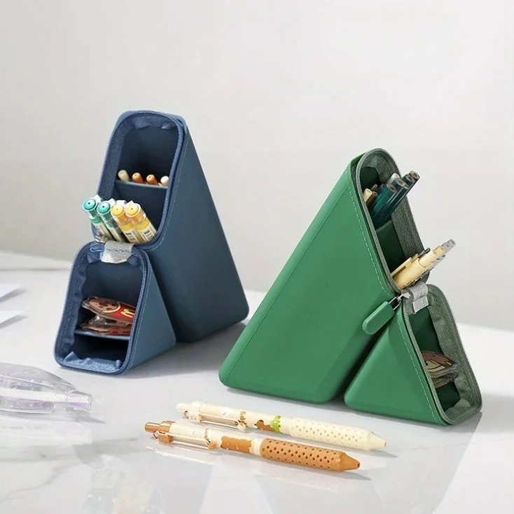 Dual-Use Pencil Case