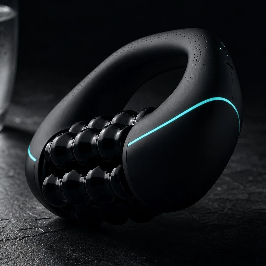 Mini Percussive Massager