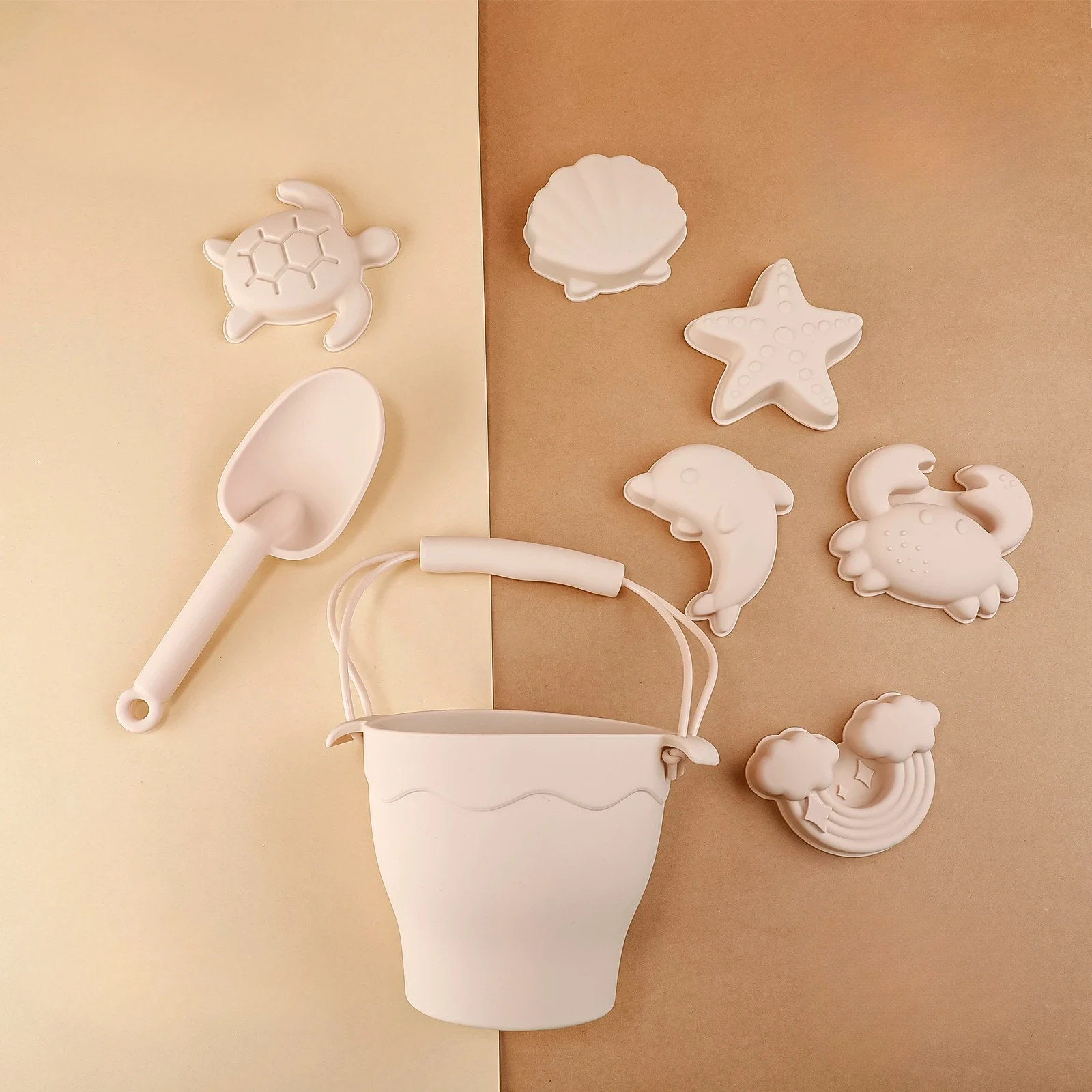 Silicone Beach Set