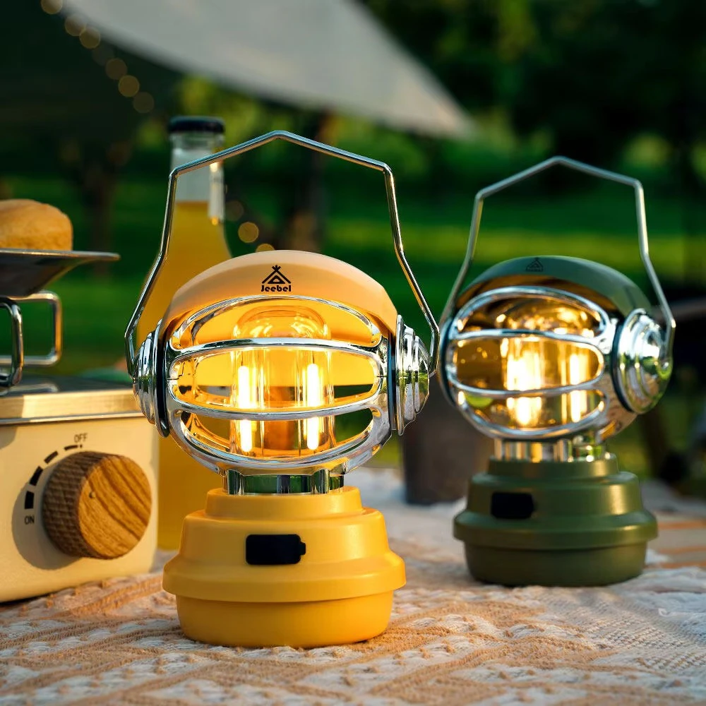 Rechargeable Camping Lantern