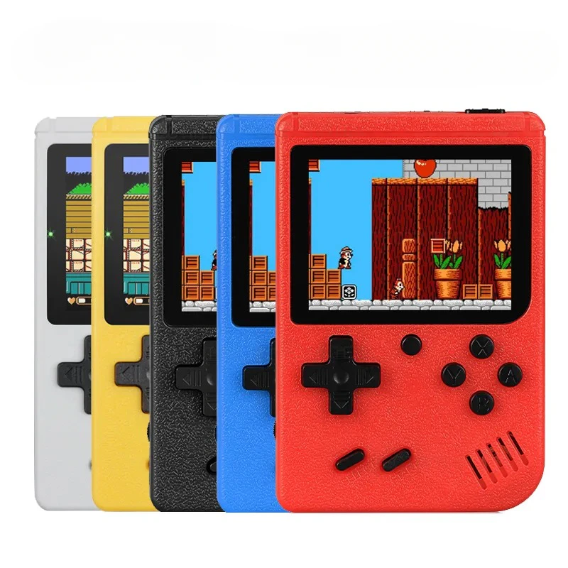 Retro 500 Game Console