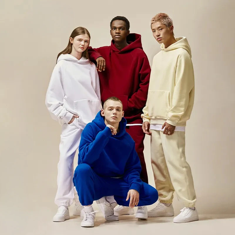 Unisex Oversized Jogger Set