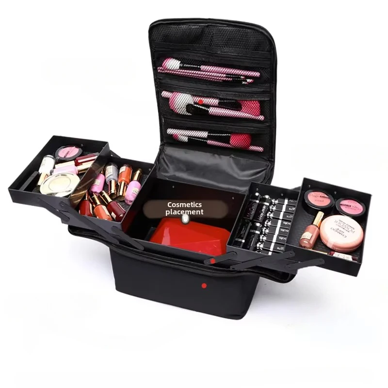 Professional Makeup Organizer