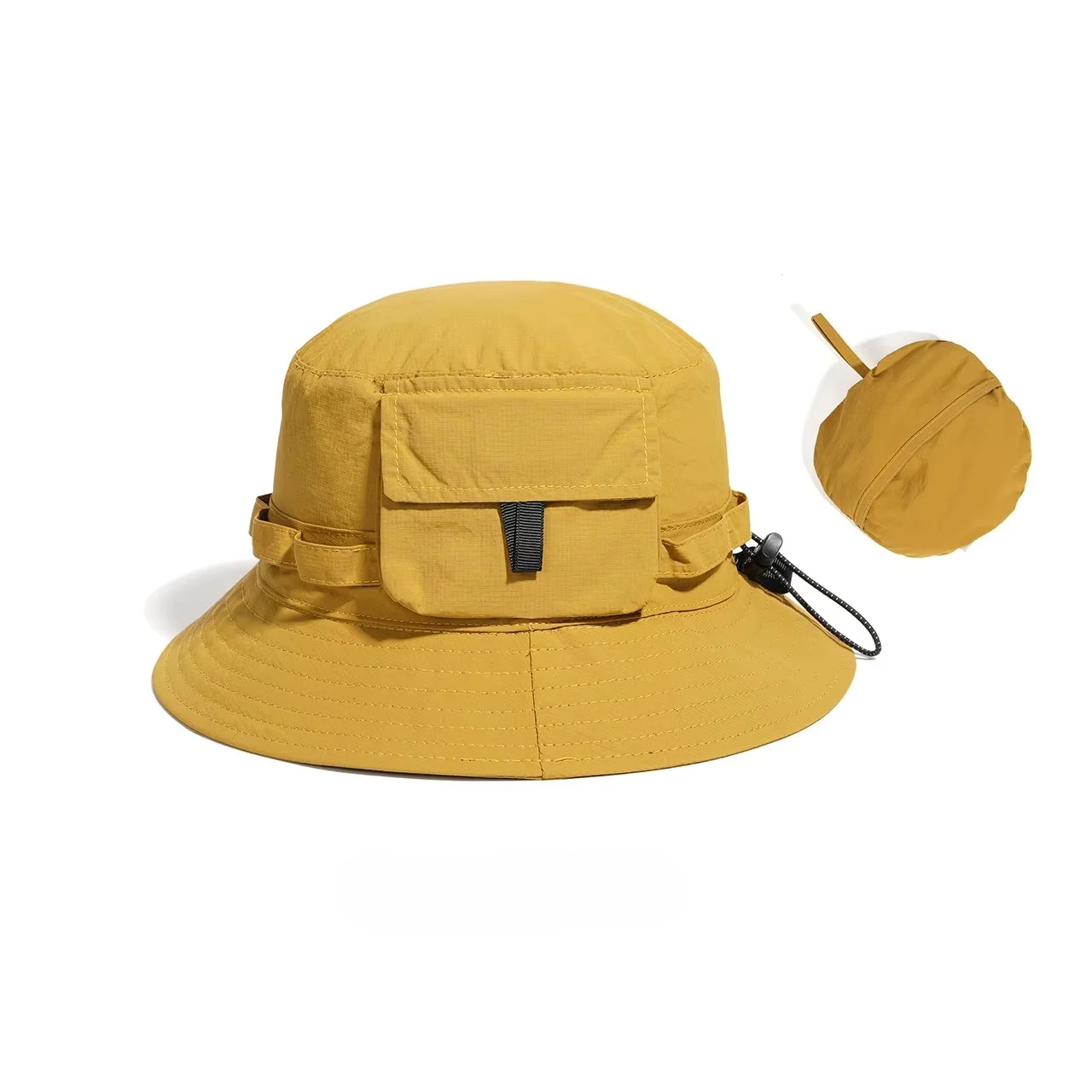 Packable Fisherman Hat
