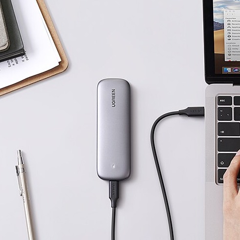 Ugreen USB-C SSD Enclosure