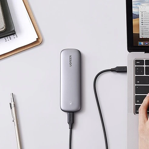 Ugreen USB-C SSD Enclosure