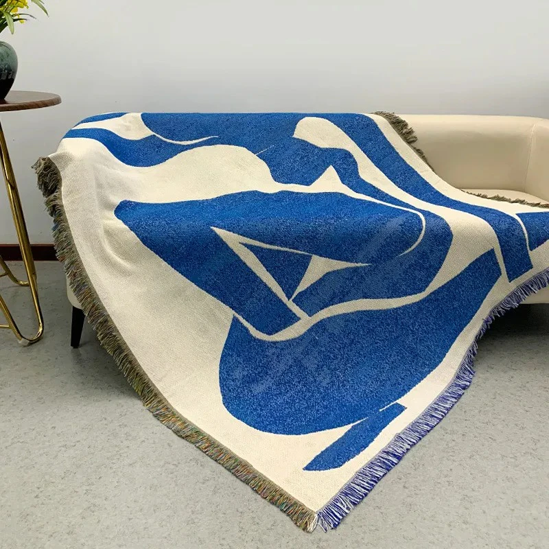 Matisse Throw