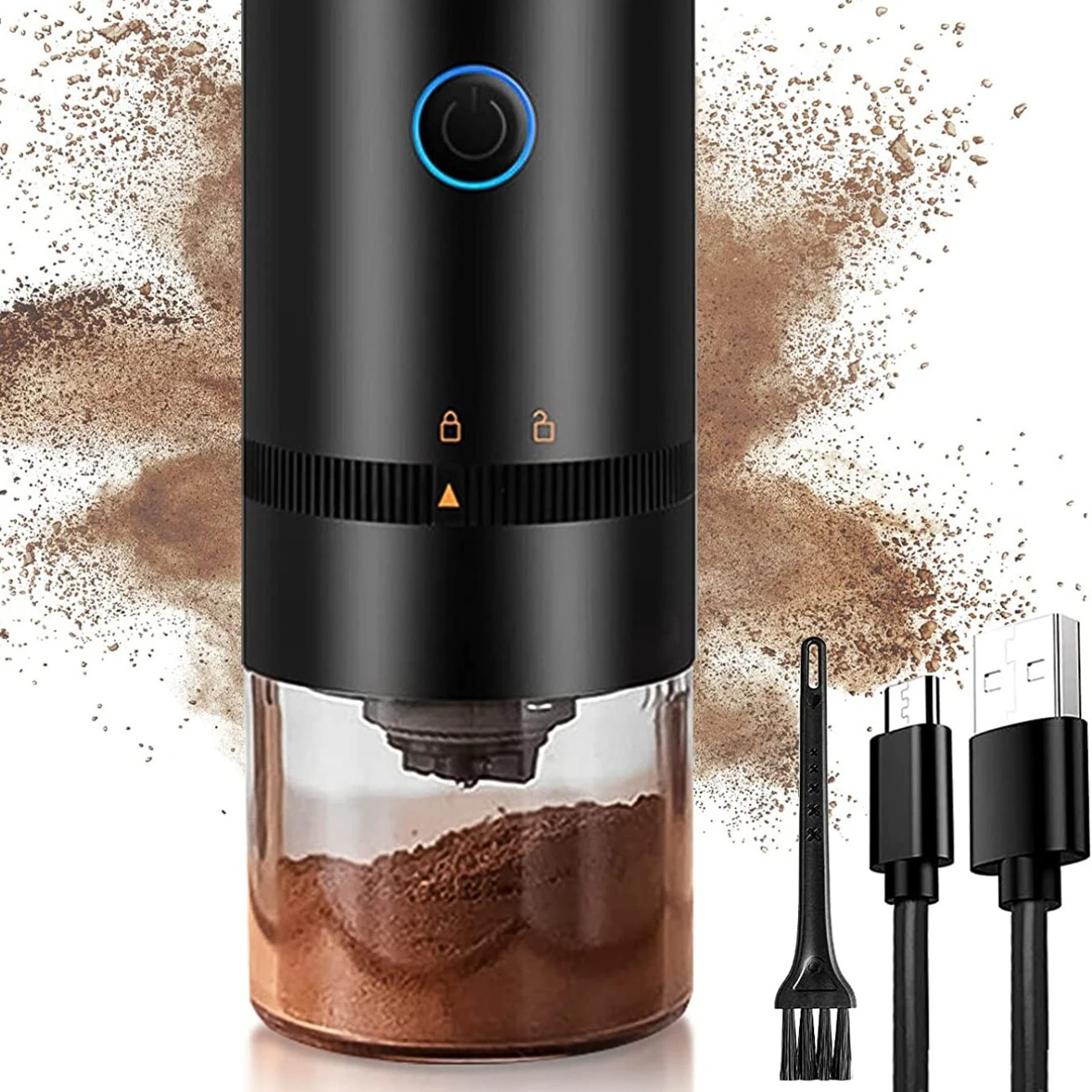 USB Coffee Grinder