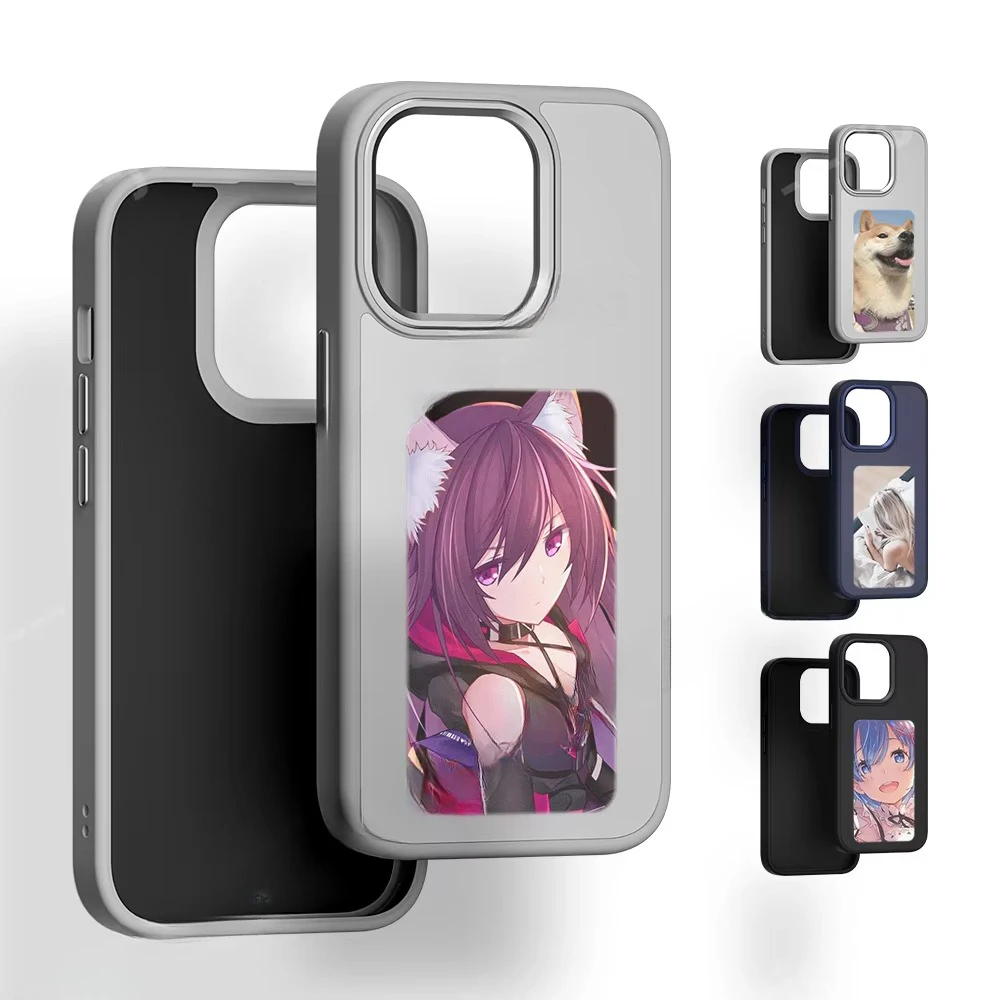 E-Ink Phone Case