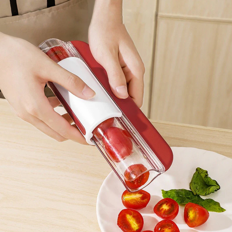 Kitchen Slicing Gadget