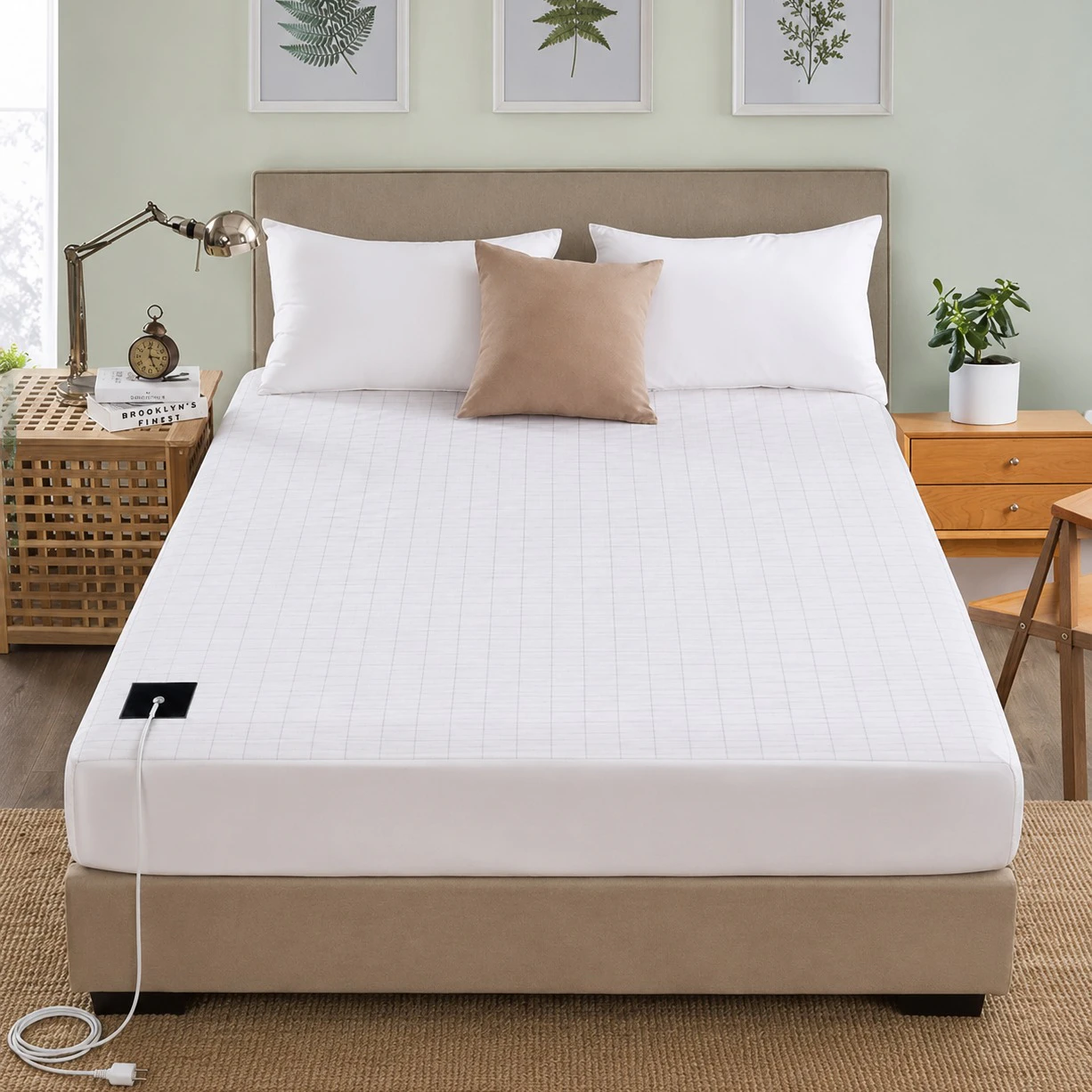 Earthing Fitted Sheet