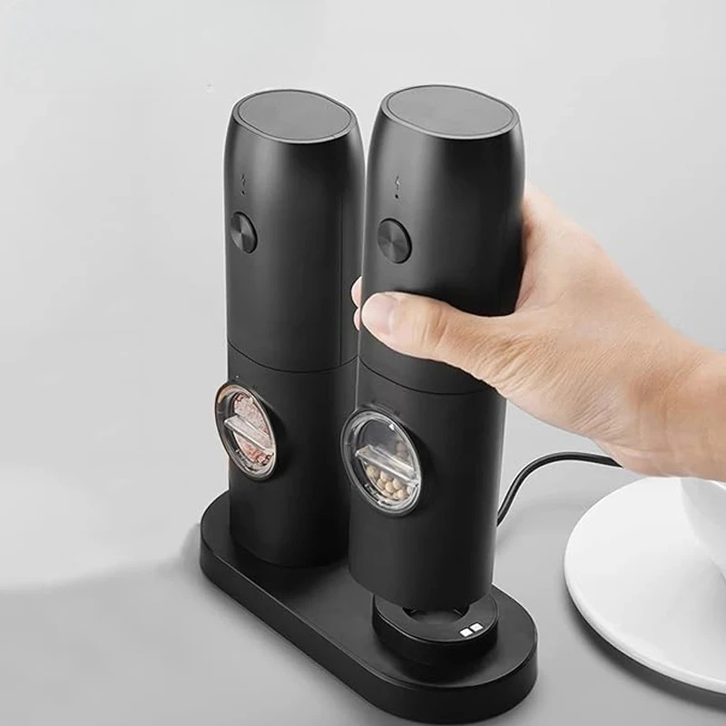 Rechargeable Pepper Grinder
