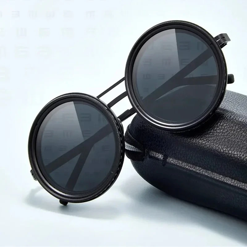 Adjustable Filter Sunglasses