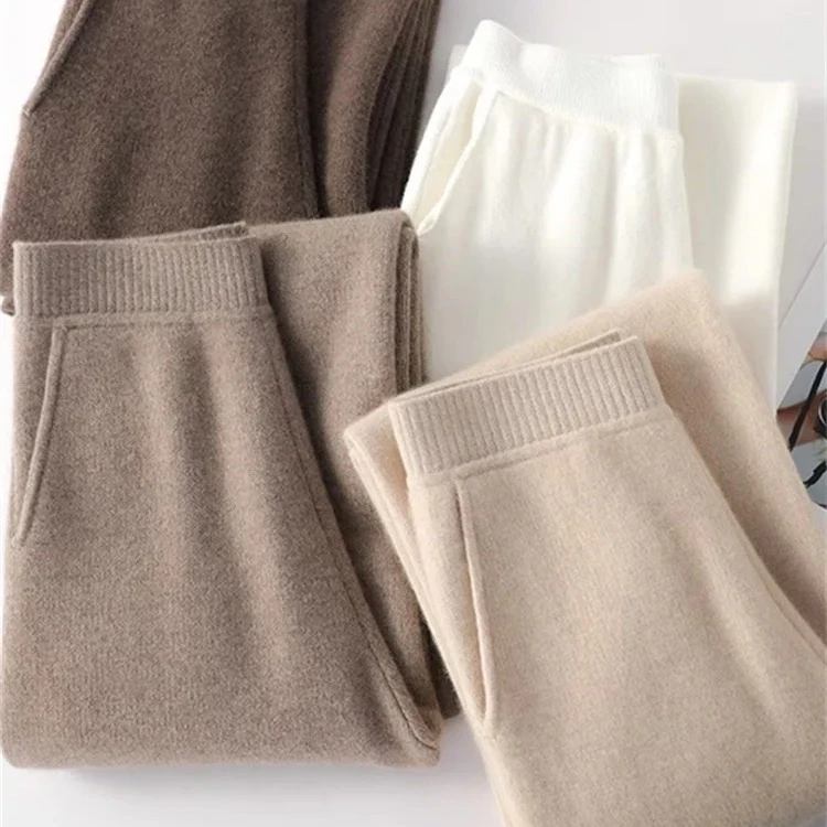 Cozy Wide Leg Pants