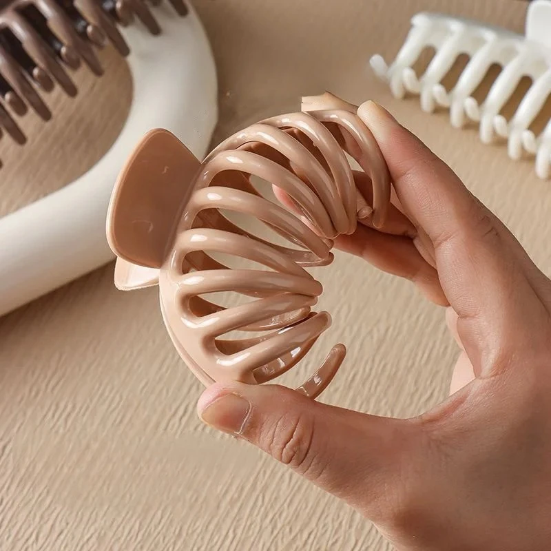 Flexible Hair Claw