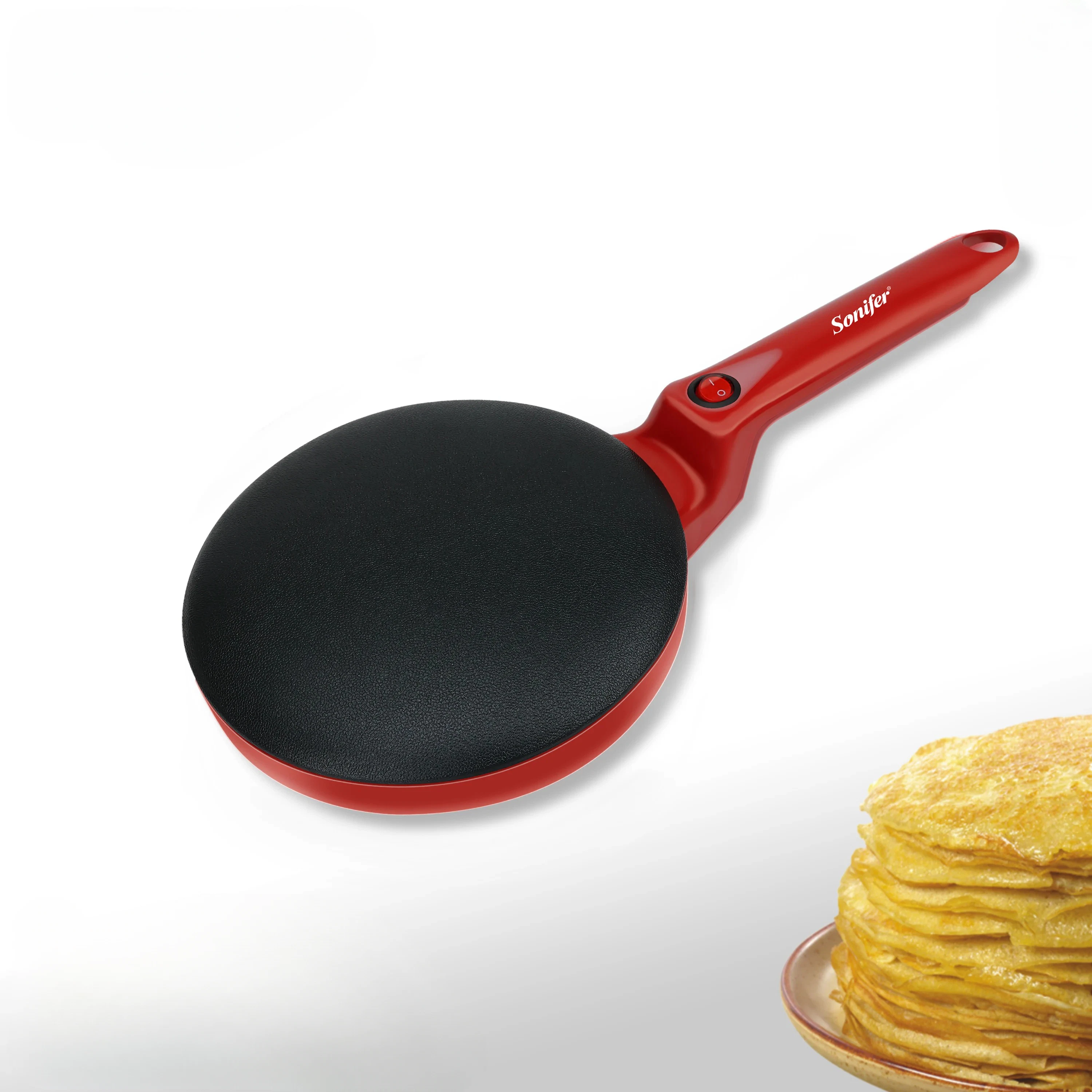 Electric Crepe Maker