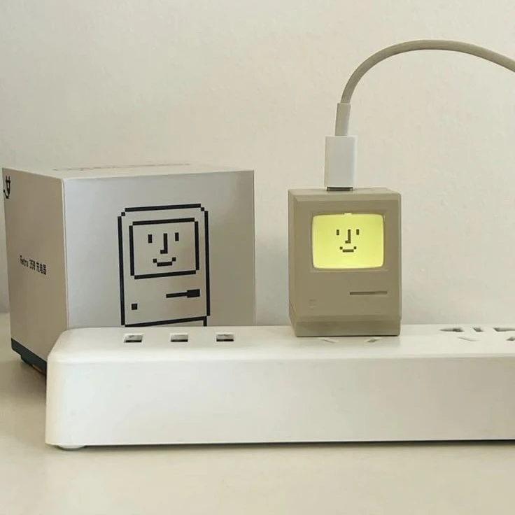 Retro Fast Charger
