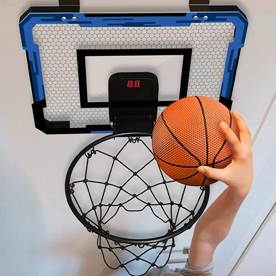 LED Indoor Hoop Set