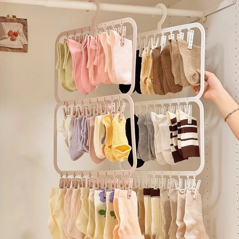 Multi-Layered Drying Rack