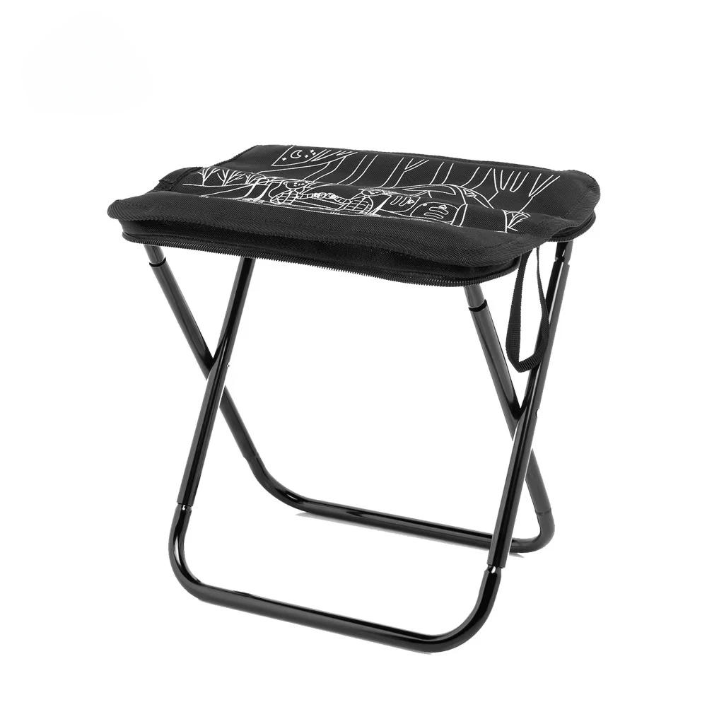 Packable Camping Stool