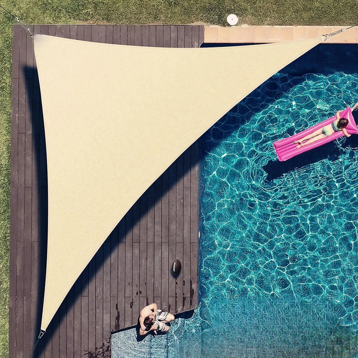 Triangle Sun Shade