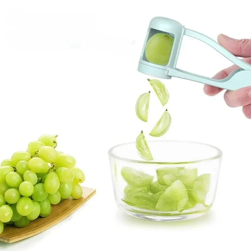 Quick Slice Fruit Gadget