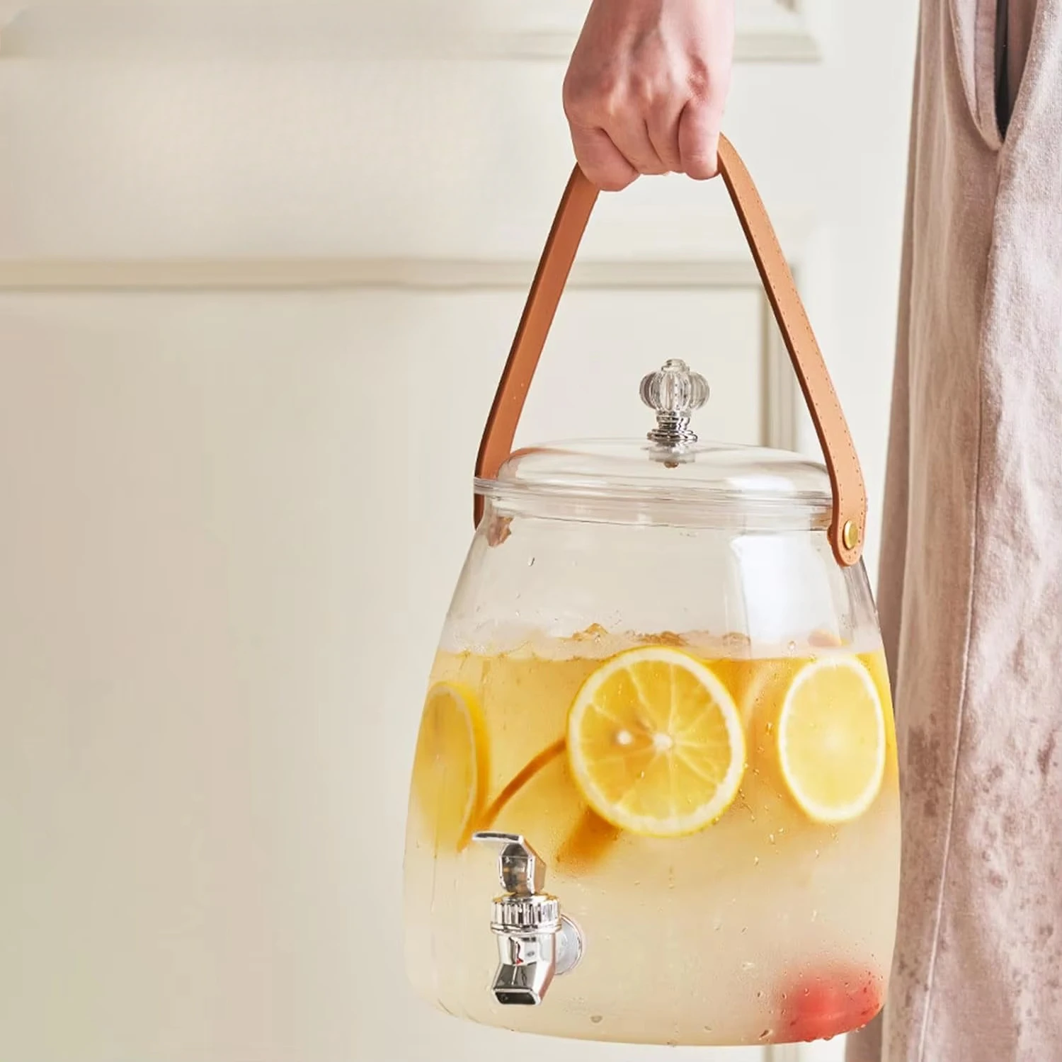 Spigot Beverage Dispenser
