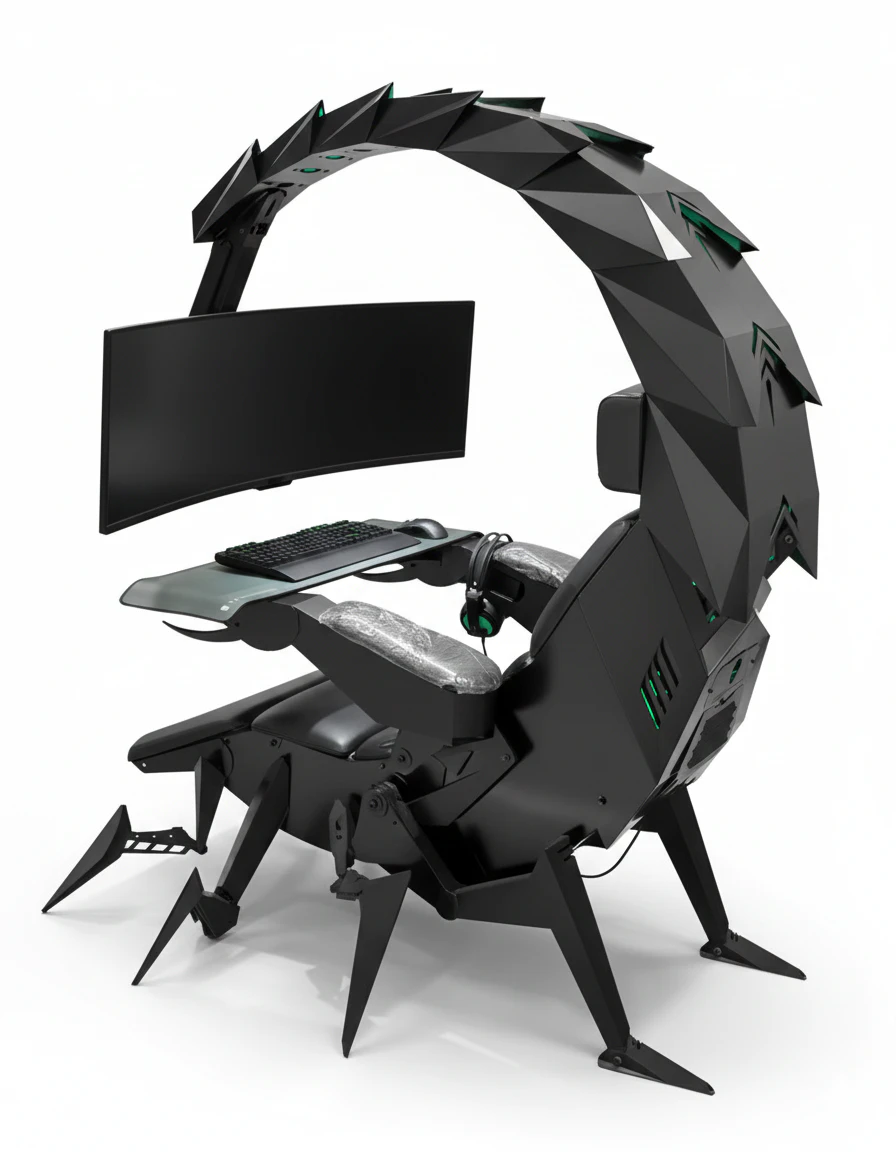Zero Gravity Gaming Chair