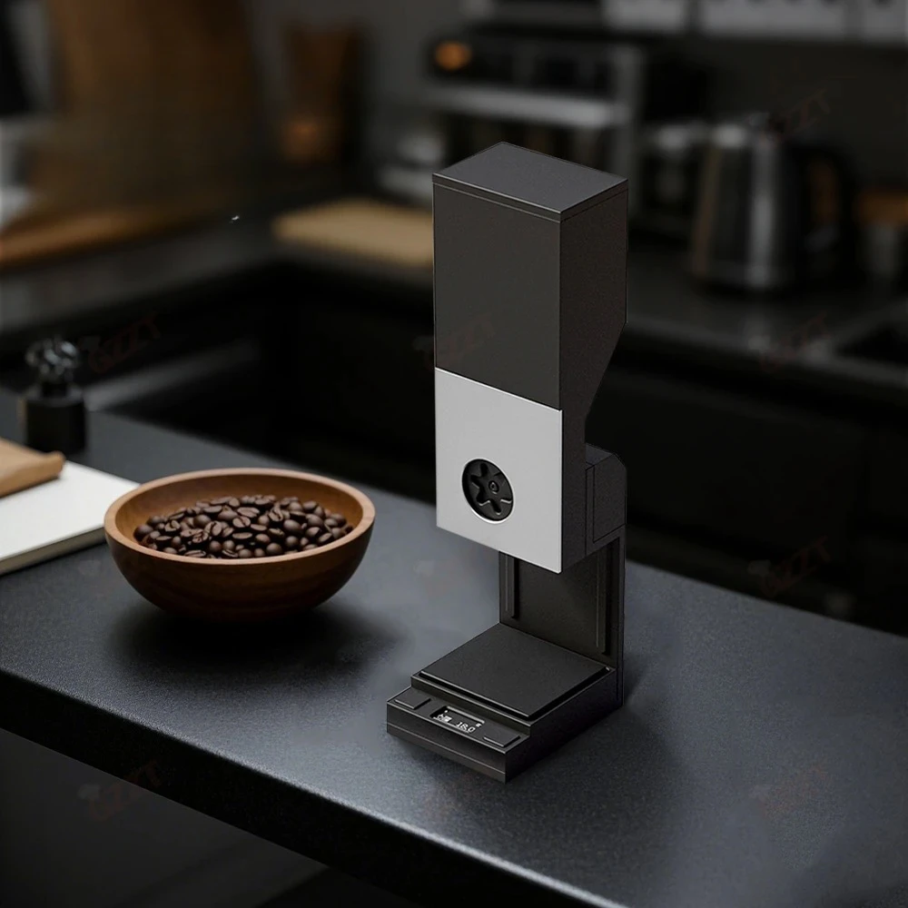 Automatic Bean Counter