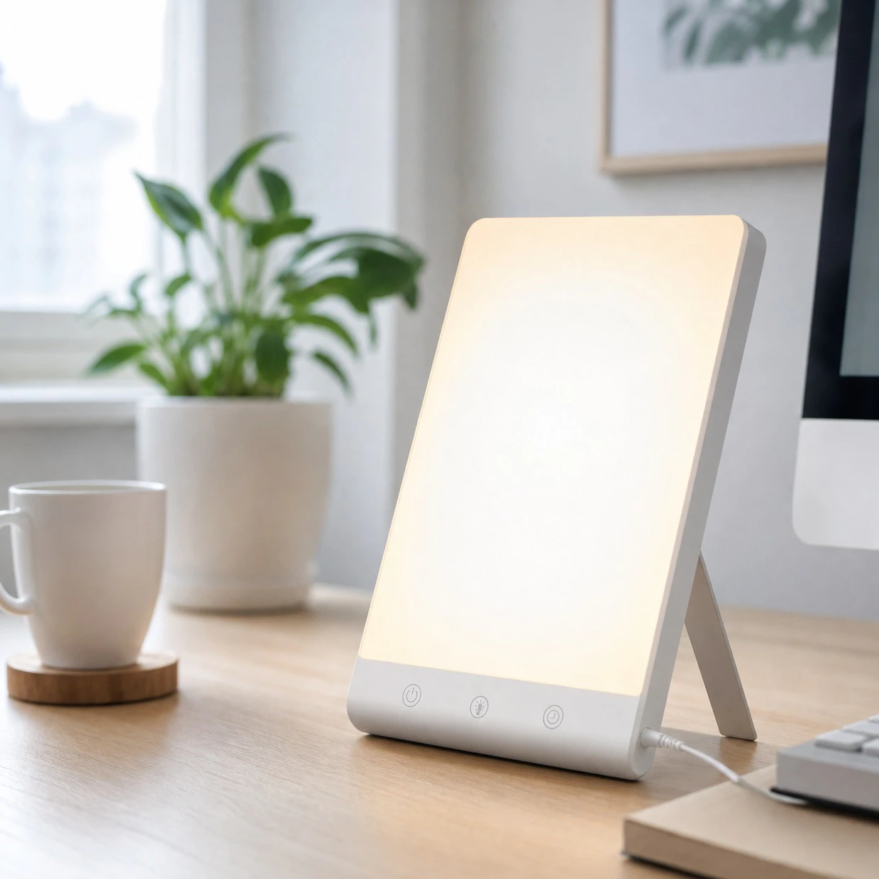 LED Therapy Lamp