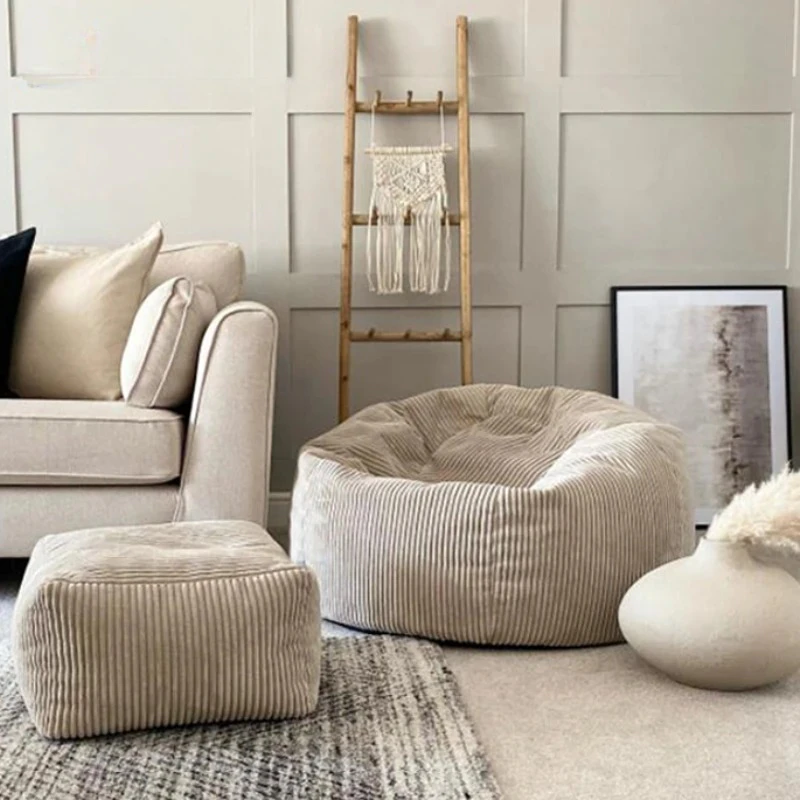 Corduroy Bean Bag