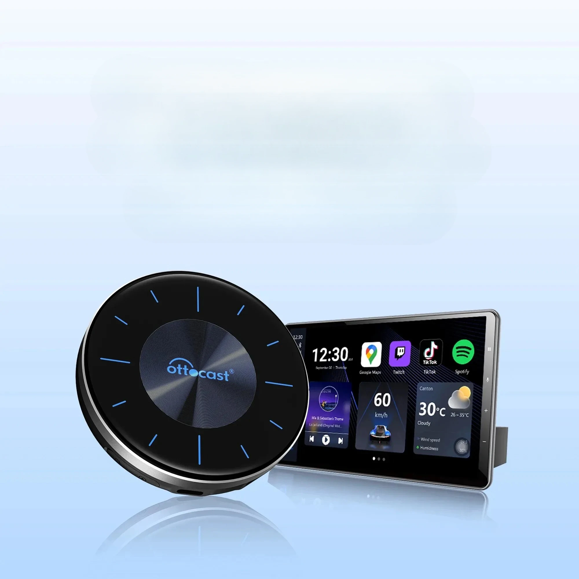 CarPlay Smart Hub