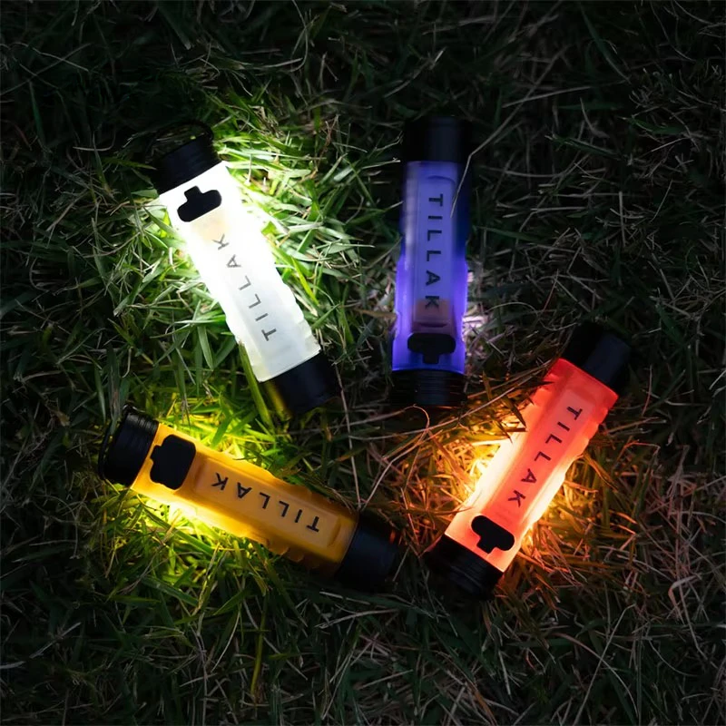 Rechargeable Pocket Torch