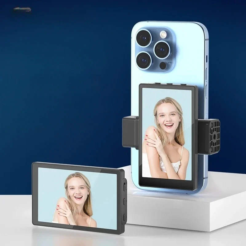 Magnetic Selfie Monitor