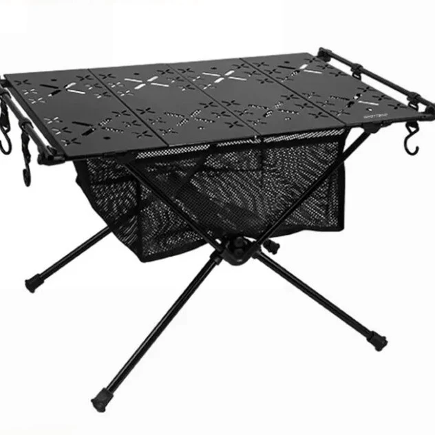 Multi-Use Camping Table