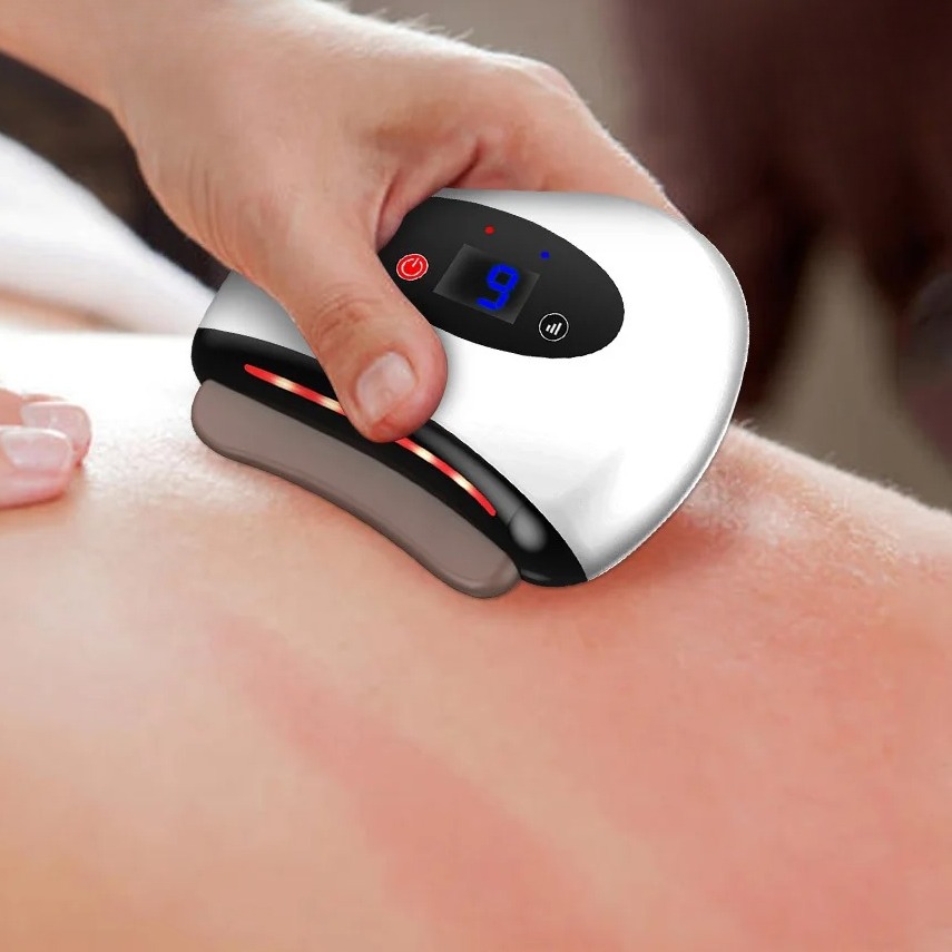 Electric Guasha Massager