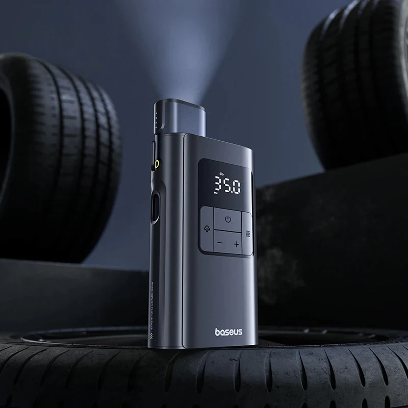 Power Bank Air Pump