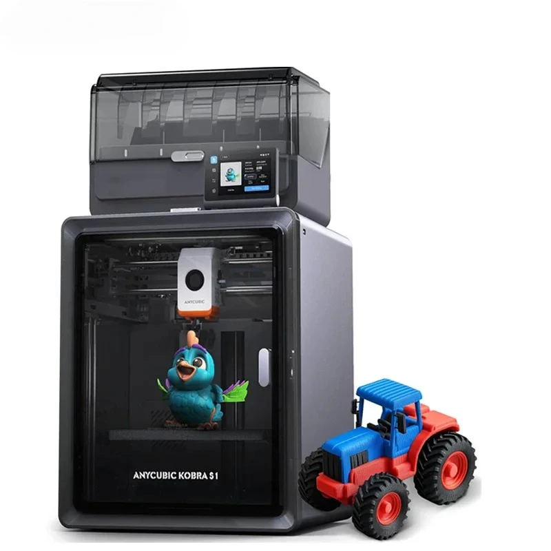 High Speed 3D Printer