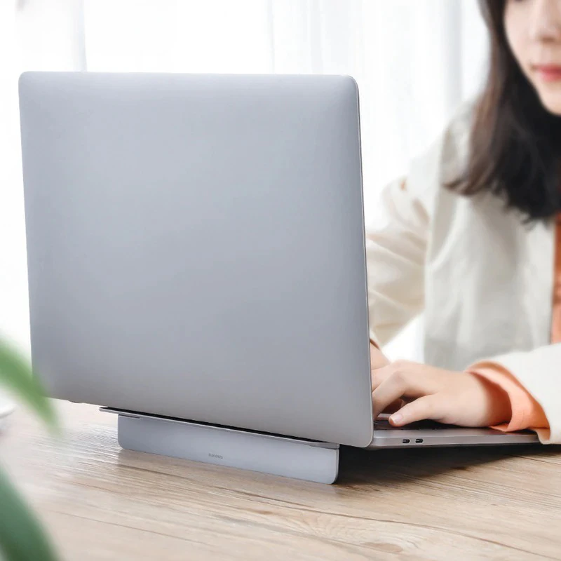 Slim Foldable Laptop Stand