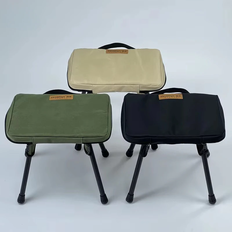 Aluminum Camping Stool