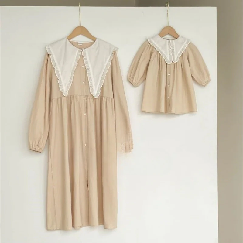 Mama And Mini Dresses