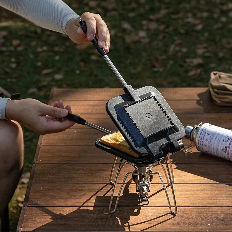 Camping Sandwich Press
