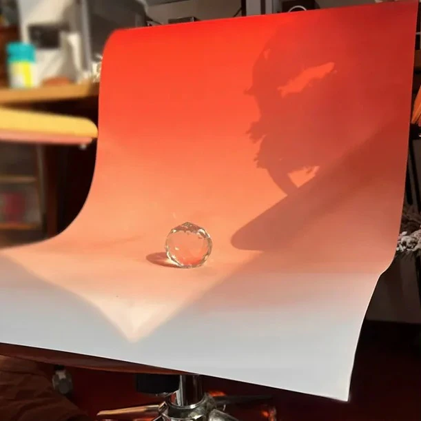 Gradient Photography Background