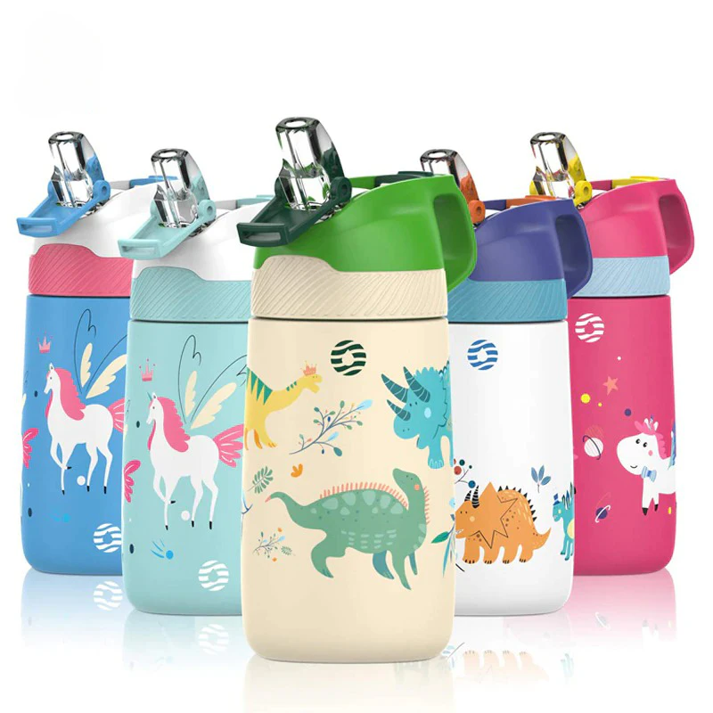 Colorful Insulated Drink Bottle