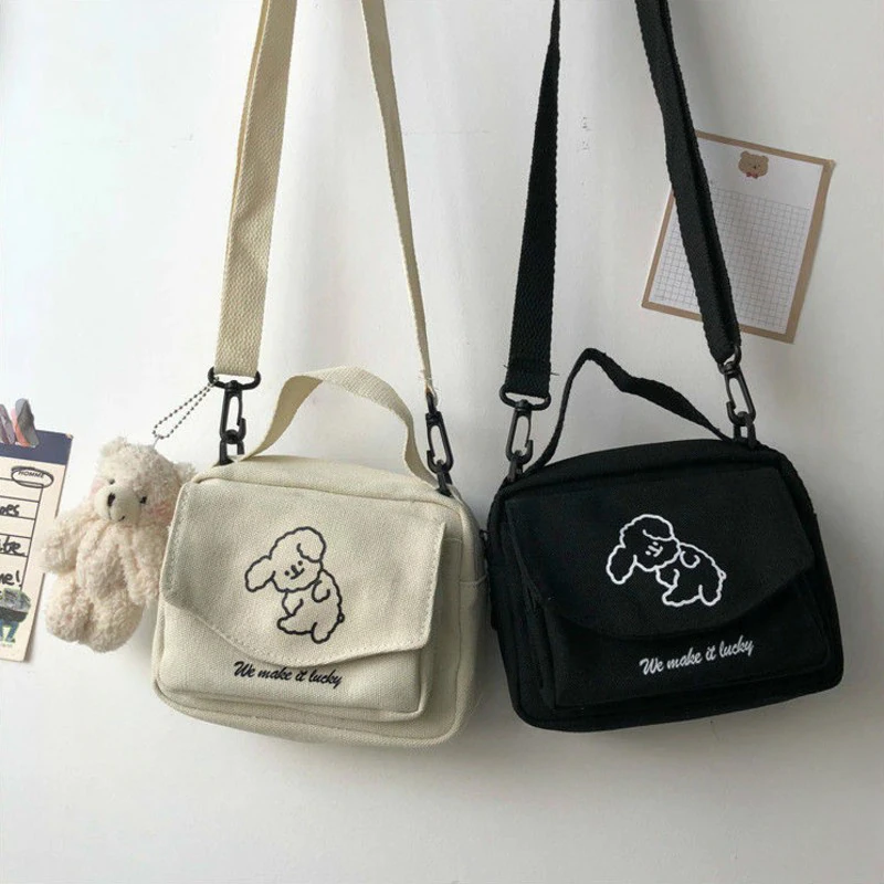 Mini Canvas Bag