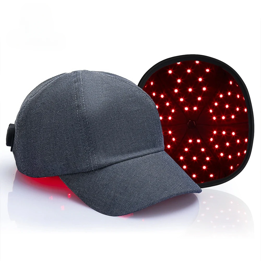 Infrared Hair Growth Cap