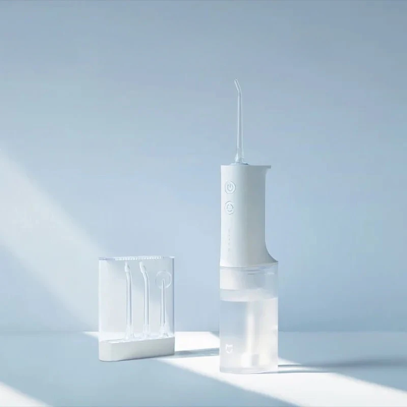 High-Frequency Water Flosser