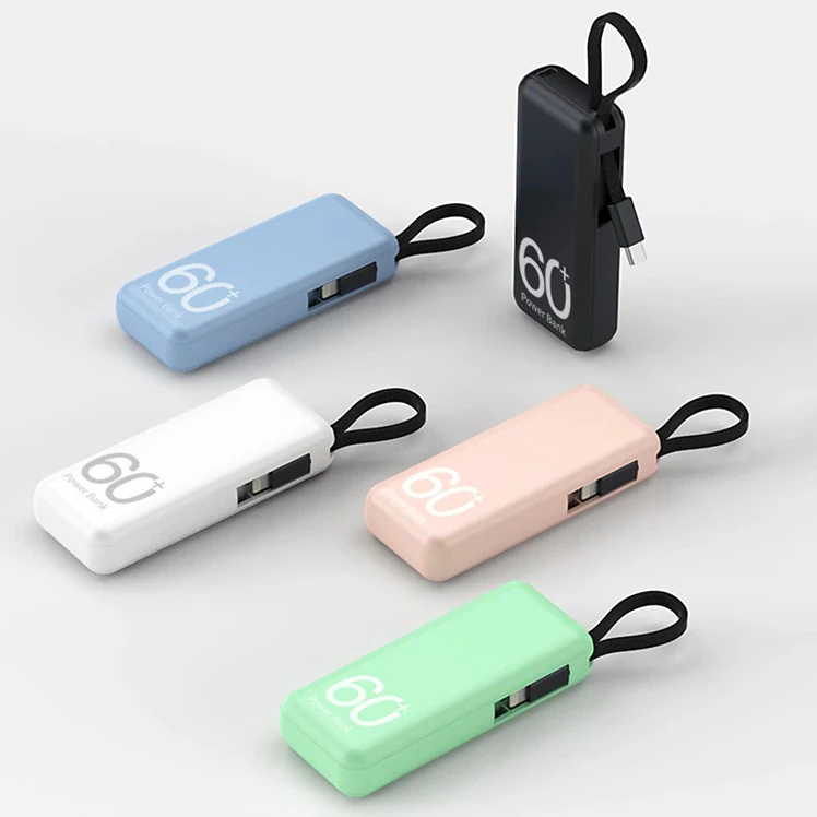 5000mAh Mini Power Bank