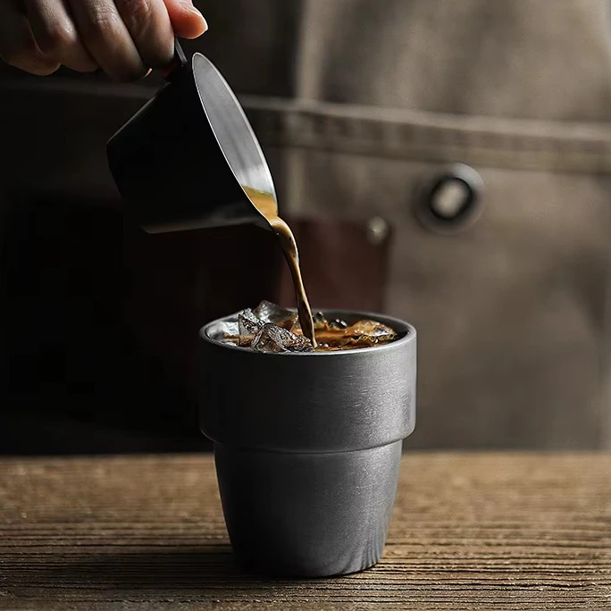 Stainless Steel Coffee Mug