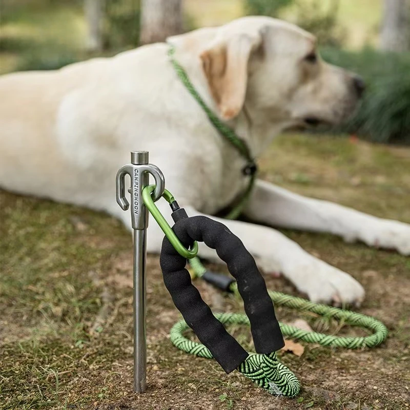 Stainless Steel Pet Stake